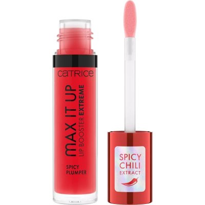 Catrice Max It Up Extreme booster na rty 010 Spice Girl 4 ml – Sleviste.cz