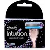 Holicí hlavice a planžeta Wilkinson Sword Intuition Sensitive Touch 4 ks