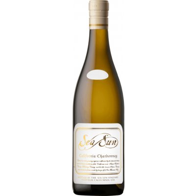 Sea Sun by Caymus Chardonnay 2023 Bílé 14,3% 0,75 l (holá láhev) – Hledejceny.cz