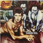 David Bowie - Diamond Dogs LP – Hledejceny.cz