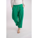 Italy fashion Teplákové kalhoty RUBY Černá – Zboží Dáma