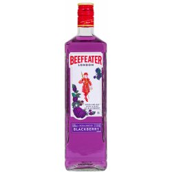 Beefeater Blackberry 37,5% 0,7 l (holá láhev)