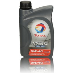 Total Quartz INEO MC3 5W-40 1 l