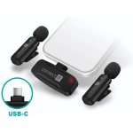 Connect IT Wireless Lavalier CMI-1011-BK – Sleviste.cz