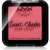 Tvářenka NYX Professional Make-up Sweet Cheeks Blush Glowy tvářenka Day Dream 5 g