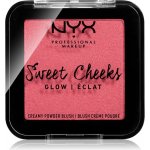 NYX Professional Make-up Sweet Cheeks Blush Glowy tvářenka Day Dream 5 g – Sleviste.cz