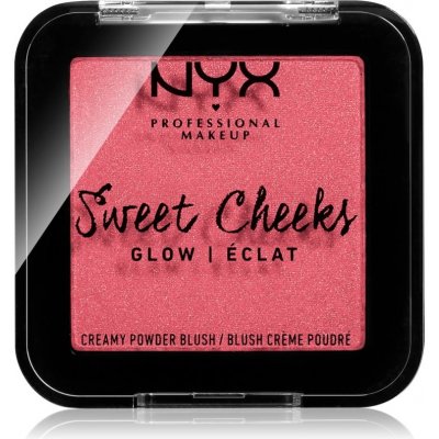 NYX Professional Make-up Sweet Cheeks Blush Glowy tvářenka Day Dream 5 g – Hledejceny.cz