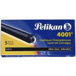 Pelikan GTP/5 modročerné inkoustové bombičky 4001 – Zbozi.Blesk.cz