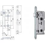 Hobes WC 72/60 mm – Zboží Mobilmania
