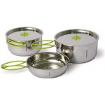 Pinguin Duo S sada nerezového nádobí pro 1-2 osoby – Zboží Dáma