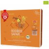 Čaj Teekanne Bio Luxury Bag Rooibos Safari 20 ks