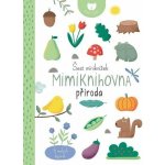 6 miniknížek - Mimiknihovna příroda – Hledejceny.cz