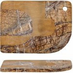 Mramorové servírovací prkénko Abranna – Zboží Dáma