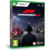 Hra na Xbox One F1 Manager 22