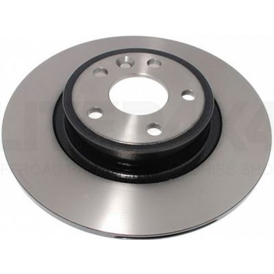 Brzdový kotouč zadní, 300mm - BREMBO | Zboží Auto