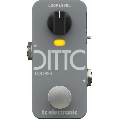 TC Electronic Ditto 2 Looper – Sleviste.cz