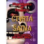 Five Nights at Freddy’s Čtvrtá šatna – Zboží Dáma