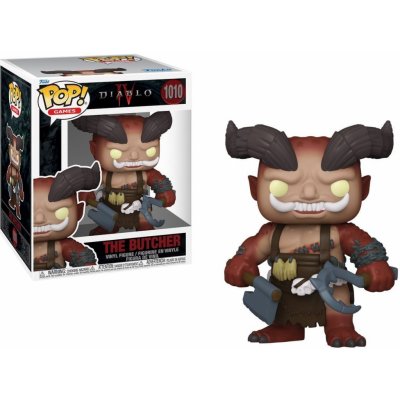 Funko Pop! 1010 Diablo IV The Butcher – Zboží Mobilmania