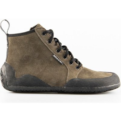 Saltic Barefoot boty Outdoor High grey – Zboží Dáma