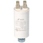 SOK Kondenzátor rozběhový CBB60 2,5UF 450V | Zboží Auto