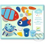 Djeco zábava s modelínou Mořská zvířátka – Zbozi.Blesk.cz