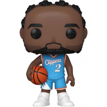 Funko Pop! NBA Clippers Basketball Kawhi Leonard City Edition 2021 9 cm