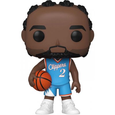 Funko Pop! NBA Clippers Basketball Kawhi Leonard City Edition 2021 9 cm