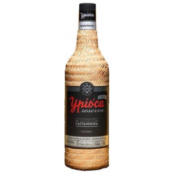 Ypióca cachaca prata reserva especiál 38% 1 l (holá láhev)