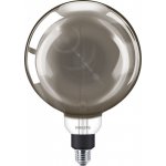 Vintage LED žárovka E27 G200 6,5W 200lm 1800K stmívatelná, smoky – Zboží Živě