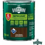 Śnieżka Vidaron Impregnat V10 0,7 l Wenge africký – Zboží Mobilmania