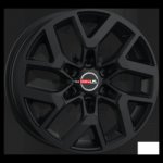 MAK GRAVEL 8x18 6x139,7 ET20 matt black | Zboží Auto