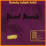 Pavel Novák - Portréty českých hvězd, 1CD, 2005 – Hledejceny.cz
