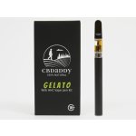 Green Pharma CBD Vape Pen Kit inhalátor, 450 mg 94% CBD Oil – Zbozi.Blesk.cz