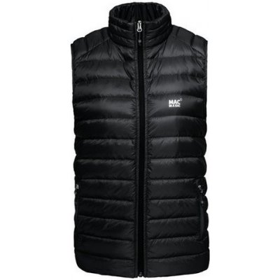 Mac In A Sac Alpine Packable Men's down Jet black – Zboží Mobilmania