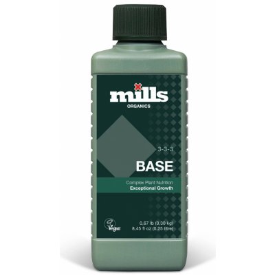 Mills Organics Base 250 ml