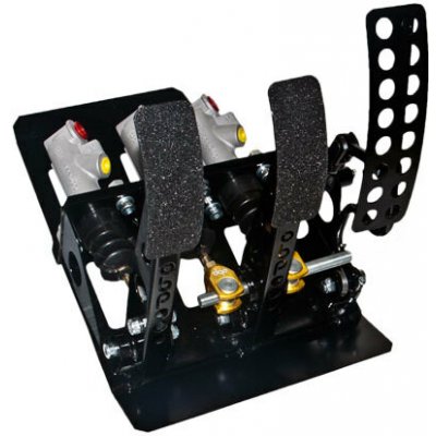 OBP Pedálový box OBP Track-Pro Ford Fiesta Mk6 – Hledejceny.cz