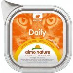 Almo Nature Daily BIO Kuře 100 g – Zbozi.Blesk.cz