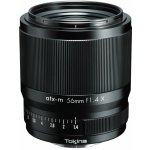 Tokina ATX-M 56 mm f/1,4 AF PLUS Fujifilm X – Hledejceny.cz