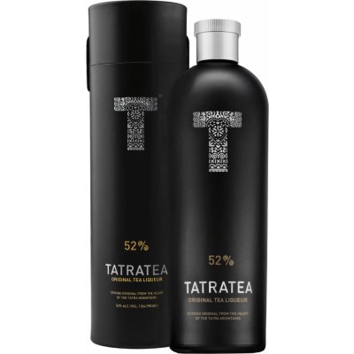 Tatratea Original Tuba 52% 0,7 l (tuba) – Sleviste.cz