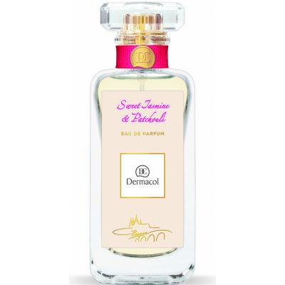 Dermacol Sweet Jasmine And Patchouli parfémovaná voda dámská 50 ml – Hledejceny.cz