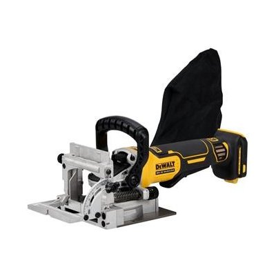 DeWALT 18V AKU lamelovací frézka DCW682N – Zboží Dáma