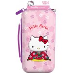 Konix Hello Kitty "3D" Carry Bag Nintendo Switch 2, OLED, Switch KX-CB-HK-SW2-3D – Zboží Živě