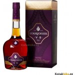 Courvoisier VS 40% 0,7 l (karton) – Hledejceny.cz