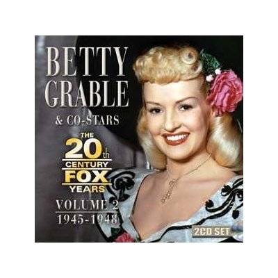 Betty Grable - 20th Century Fox Years Volume 2 - 1945-1948 CD – Hledejceny.cz