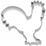Smolík Cookie Cutters s.r.o. VYKRAJOVÁTKO NEREZ - KOHOUTEK II. 55x52 mm – Hledejceny.cz