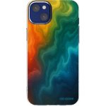 Picasee silikonový průhledný obal pro Apple iPhone 14 Plus - Solar – Zboží Mobilmania