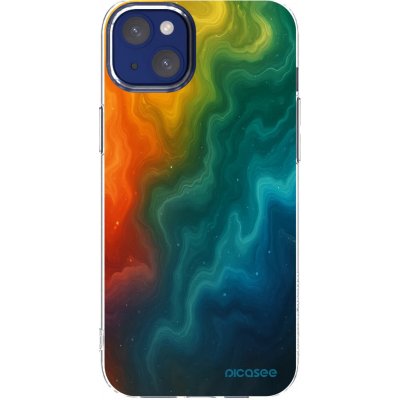 Picasee silikonový průhledný obal pro Apple iPhone 14 Plus - Solar – Zboží Mobilmania