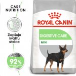 Royal canin Mini Digestive Care 2 x 10 kg – Hledejceny.cz