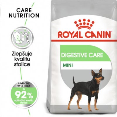 Royal canin Mini Digestive Care 2 x 10 kg – Zboží Mobilmania