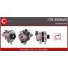 Alternátor ALTERNATOR 12V 120A